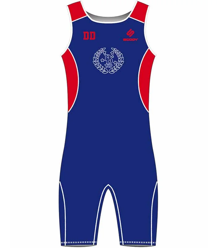 Darling Downs School Sport Men's Triathlon Suit