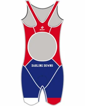Darling Downs School Sport Women's Triathlon Suit