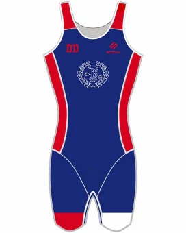 Darling Downs School Sport Women's Triathlon Suit