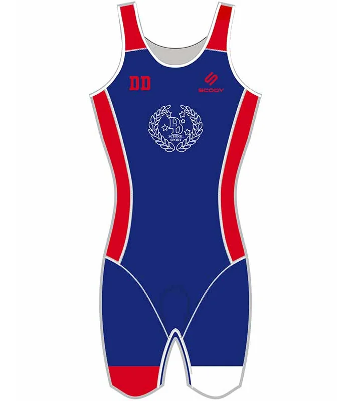 Darling Downs School Sport Women's Triathlon Suit