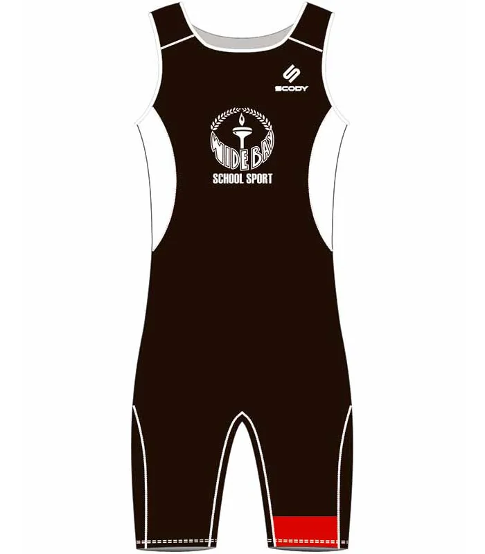 Wide Bay Junior Elite Triathlon Suit (No Name)