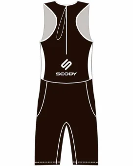 Wide Bay Elite Men Triathlon Suit (No Name)