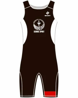 Wide Bay Elite Men Triathlon Suit (No Name)