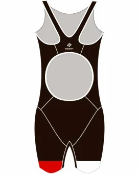 Wide Bay Elite Women Triathlon Suit (No Name)