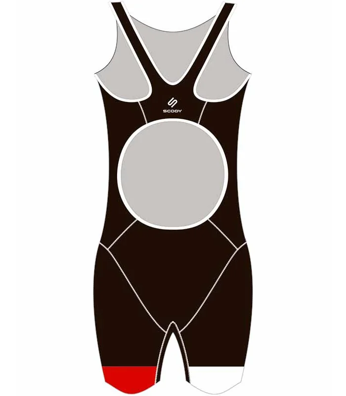 Wide Bay Elite Women Triathlon Suit (No Name)