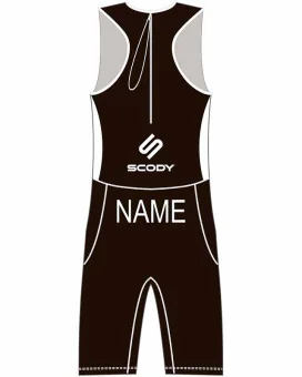 Wide Bay Elite Men Triathlon Suit (with Name)