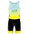 Peninsula School Sport Junior Elite Triathlon Suit (No Name)