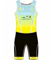 Men's Triathlon Suit, swim optimised | Made in Australia
