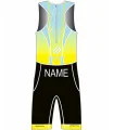 Peninsula School Sport Elite Men Triathlon Suit (Inc Name)