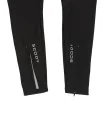 Pure Black Thermo-fit Leg Warmers | Cycling Clothing