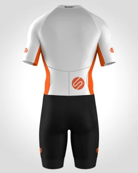 Switch Men's Full Zip Aero Suit | Triathlon Gear
