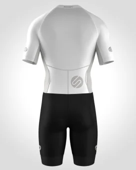 Switch Men's Full Zip Aero Suit | Triathlon Gear