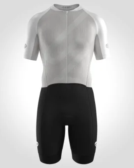 Switch Men's Full Zip Aero Suit | Triathlon Gear