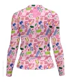Danielle Leedie Gray's Women Budabai Duru Surf Rashie, UPF50+| Beach Wear