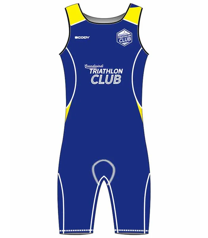 Goondiwindi Triathlon Club Junior's Triathlon Suit | Triathlon Gear