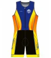 Goondiwindi Triathlon Club Men's Performance Triathlon Suit  | Triathlon Gear