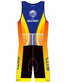 Goondiwindi Triathlon Club Women's Performance Triathlon Suit | Triathlon Gear