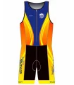 Goondiwindi Triathlon Club Women's Performance Triathlon Suit | Triathlon Gear