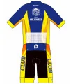 Goondiwindi Triathlon Club Men's Performance Sleeved Suit | Triathlon Gear