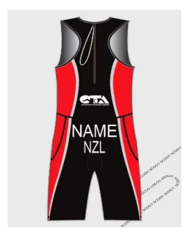 Canterbury Triathlon Club Men's Elite Triathlon Suit | Triathlon Gear