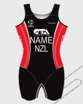 Canterbury Triathlon Club Women's Elite Triathlon Suit | Triathlon Gear