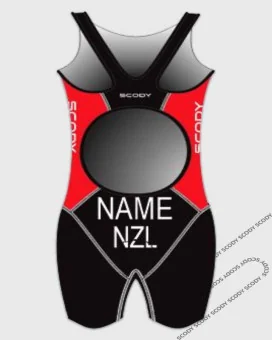 Canterbury Triathlon Club Women's Elite Triathlon Suit | Triathlon Gear