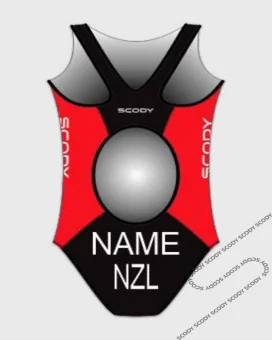 Canterbury Triathlon Club Women's Elite Triathlon Swimsuit