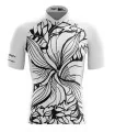 Performance Cycle Jersey Men – African Tulip | SCODY