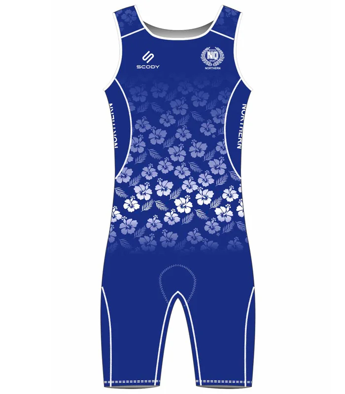 Northern Regional School Sport Men's Triathlon Suit (No Name) Northern Regional School Sport Men's Triathlon Suit (No Name)