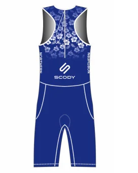 Northern Regional School Sport Men's Triathlon Suit (No Name)
