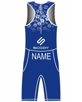 Northern Regional School Sport Junior Triathlon Suit (with Name)