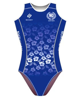 Northern Regional School Sport Triathlon Swimsuit (With name)