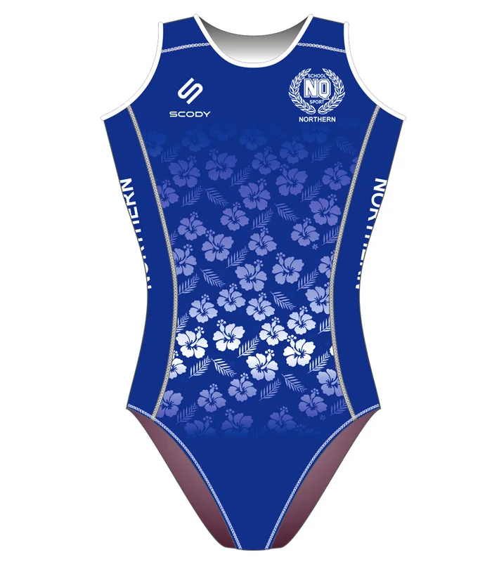 Northern Regional School Sport Triathlon Swimsuit (With name) Northern Regional School Sport Triathlon Swimsuit (With name)