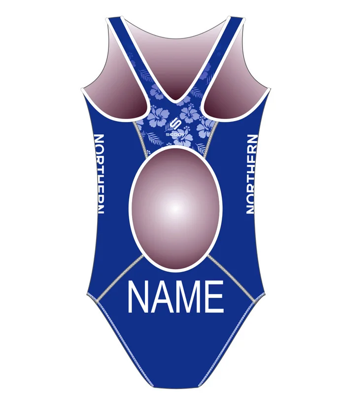 Northern Regional School Sport Triathlon Swimsuit (With name) Northern Regional School Sport Triathlon Swimsuit (With name)