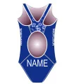 Northern Regional School Sport Triathlon Swimsuit (With name) Northern Regional School Sport Triathlon Swimsuit (With name)