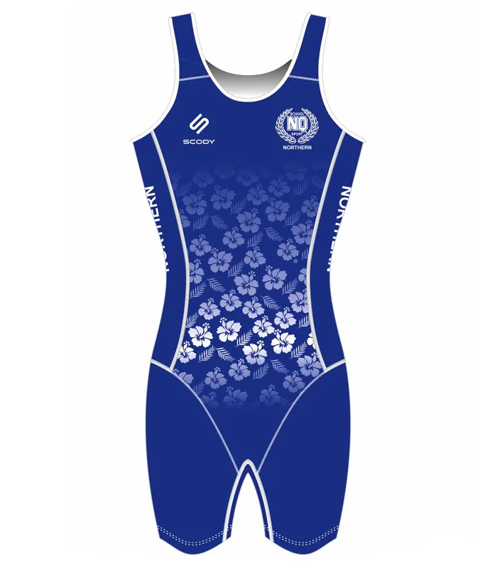 Northern Regional School Sport Women's Triathlon Suit (With Name) Northern Regional School Sport Women's Triathlon Suit (With Name)