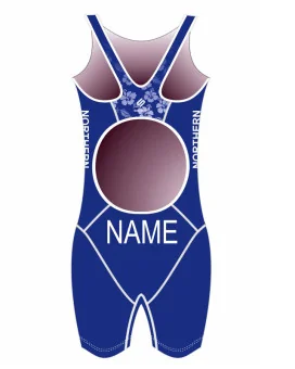 Northern Regional School Sport Women's Triathlon Suit (With Name)
