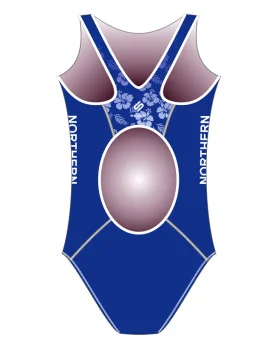 Northern Regional School Sport Triathlon Swimsuit (No name)