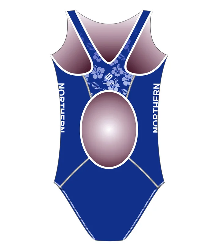 Northern Regional School Sport Triathlon Swimsuit (No name) Northern Regional School Sport Triathlon Swimsuit (No name)