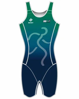 Metropolitan North School Sports Triathlon Suit Women | Triathlon Gear