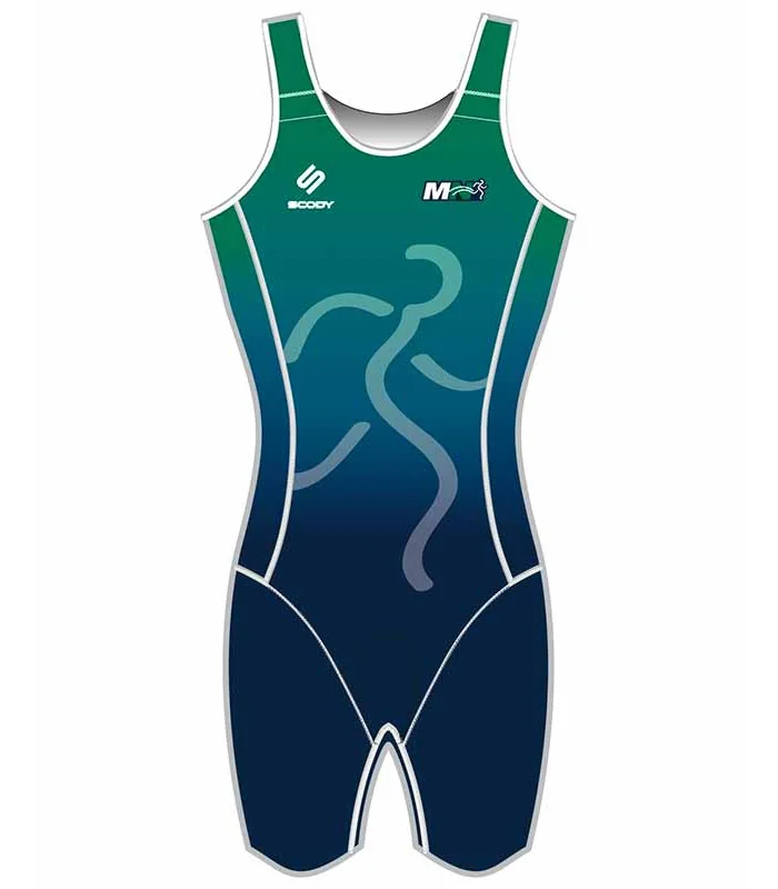 Metropolitan North School Sports Triathlon Suit Women | Triathlon Gear