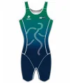 Metropolitan North School Sports Triathlon Suit Women | Triathlon Gear