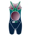 Metropolitan North School Sports Triathlon Suit Women | Triathlon Gear