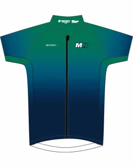 Metropolitan North School Sports Men's Optimise Cycle Jersey