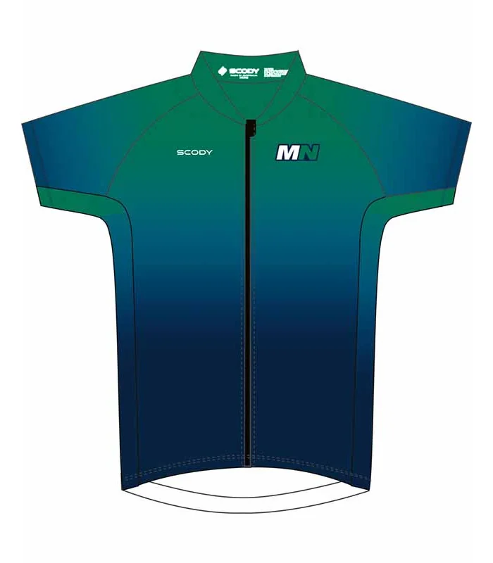 Metropolitan North School Sports Men's Optimise Cycle Jersey