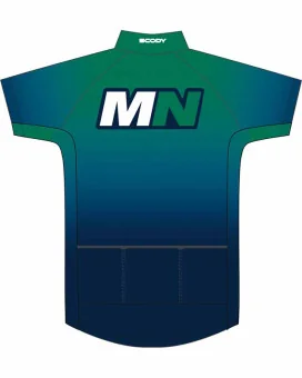 Metropolitan North School Sports Men's Optimise Cycle Jersey