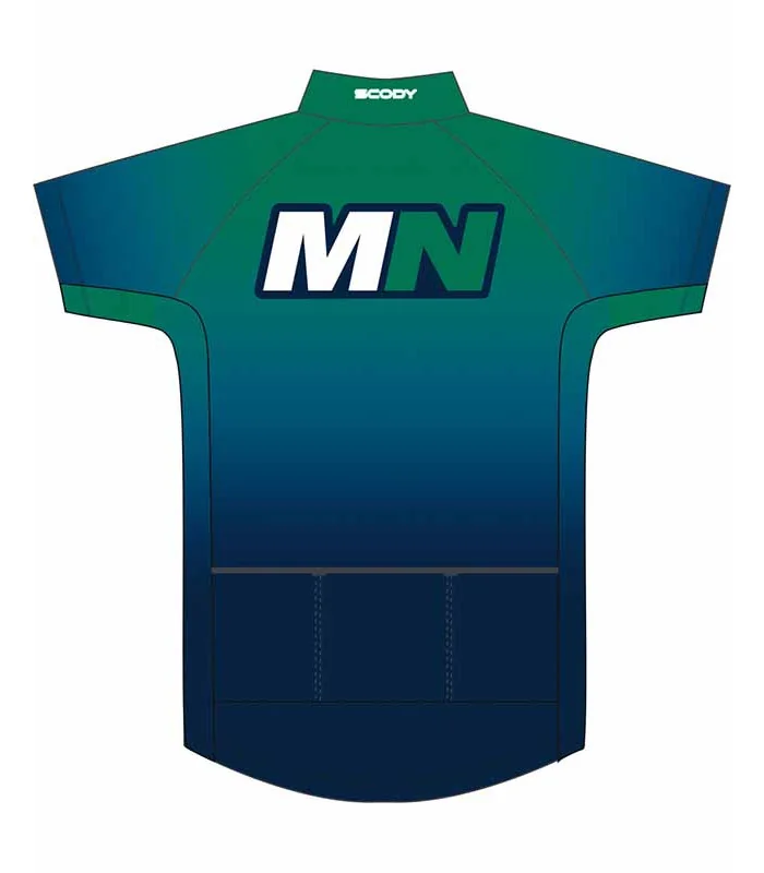 Metropolitan North School Sports Men's Optimise Cycle Jersey