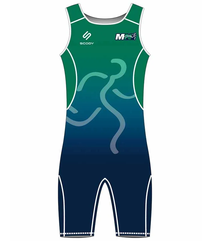 Metropolitan North School Sports Elite Triathlon Suit Men | Triathlon Gear Metropolitan North School Sports Elite Triathlon Suit Men | Triathlon Gear