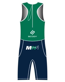 Metropolitan North School Sports Elite Triathlon Suit Men | Triathlon Gear