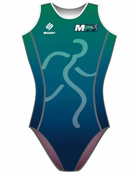 Metropolitan North School Sports Hydrophobic Triathlon Swimsuit | Triathlon Gear